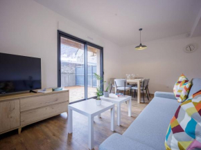 Appartement Neuf à Loudenvielle - 6 pers, 2 ch, terrasse sud, proche télécabine et Balnéa - FR-1-695-12